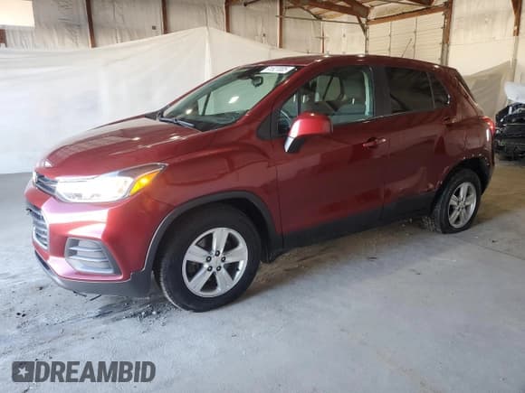 ✅ 2021 Chevrolet Trax LS • VIN: KL7CJKSB6MB321102 • Lot: 91527005. Listed on Copart with 110,587 mi. Free auction sales archive from the USA and detailed vehicle history report at DreamBid. Image 1.