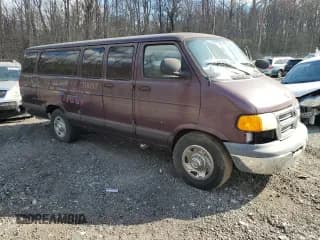 ✅ 1999 Dodge Passenger • VIN: 2B5WB35Z4XK558674 • Lot: 50013815. Listed on Copart with 140,979 mi. Free auction sales archive from the USA and detailed vehicle history report at DreamBid. Image 4.