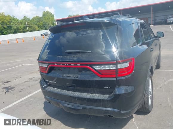 ✅ 2024 Dodge Durango GT Plus • VIN: 1C4RDJDG6RC143801 • Lot: 43186149. Listed on IAAI with 42,637 mi. Free auction sales archive from the USA and detailed vehicle history report at DreamBid. Image 16.