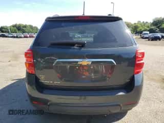 2017 Chevrolet Equinox LT z VIN 2GNFLFEK9H6289386, wystawiony jako Copart lot #71031375 z przebiegiem 85 400 mil mil oraz Szkoda całkowita • Salvage title. Historia ofert i sprzedaży dostępna na DreamBid. Obrazek 6.