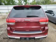 ✅ 2018 Jeep Grand Cherokee Summit • VIN: 1C4RJFJG1JC347484 • Lot: 69666765. Listed on Copart with 53,673 mi. Free auction sales archive from the USA and detailed vehicle history report at DreamBid. Image 6.