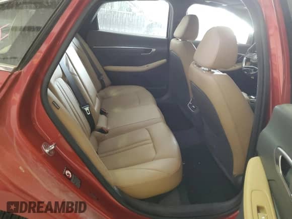 ✅ 2021 Hyundai Sonata Limited • VIN: 5NPEH4J20MH072623 • Лот: 72609852. Размещён на Copart с пробегом 27 286 миль миль. Получите бесплатный доступ к архиву аукционных продаж из США и посмотрите подробный отчёт об истории автомобиля на DreamBid. Изображение 10.