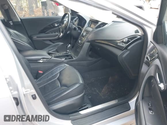 ✅ 2014 Hyundai Azera • VIN: KMHFG4JGXEA350953 • Lot: 43634144. Listed on IAAI with 192,563 mi. Free auction sales archive from the USA and detailed vehicle history report at DreamBid. Image 5.