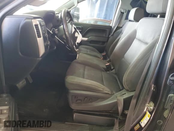 ✅ 2015 Chevrolet Silverado 2500HD LT • VIN: 1GC1KVE81FF527397 • Lot: 51275275. Listed on Copart with 203,323 mi. Free auction sales archive from the USA and detailed vehicle history report at DreamBid. Image 7.