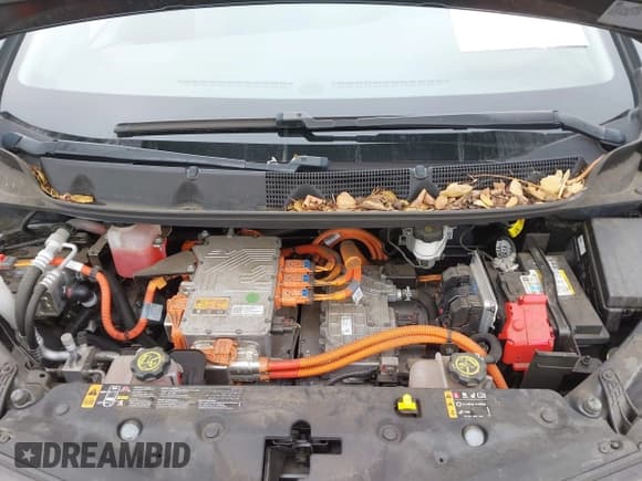 ✅ 2020 Chevrolet Bolt EV LT • VIN: 1G1FY6S03L4107472 • Lot: 43785733. Listed on IAAI with 102,578 mi. Free auction sales archive from the USA and detailed vehicle history report at DreamBid. Image 10.