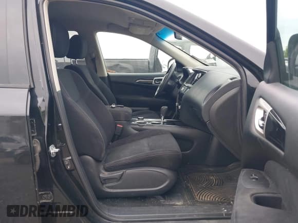 ✅ 2015 Nissan Pathfinder SL • VIN: 5N1AR2MM8FC633321 • Lot: 42521818. Listed on IAAI with 180,279 mi. Free auction sales archive from the USA and detailed vehicle history report at DreamBid. Image 5.