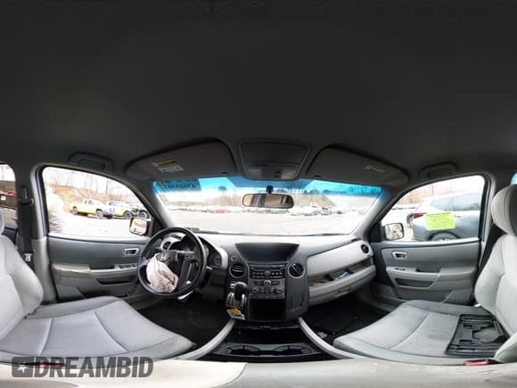 ✅ 2012 Honda Pilot EX • VIN: 5FNYF4H43CB041096 • Лот: 43665507. Опубликован ранее на IAAI с пробегом 146 265 миль. Бесплатный доступ к архиву аукционных продаж из США и подробный отчёт об истории автомобиля на DreamBid. Изображение 18.