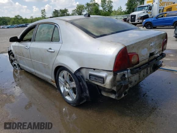 ✅ 2012 Chevrolet Malibu 1LT • VIN: 1G1ZC5E08CF194629 • Лот: 59416374. Опубликован ранее на Copart с пробегом Не указан. Бесплатный доступ к архиву аукционных продаж из США и подробный отчёт об истории автомобиля на DreamBid. Изображение 2.