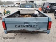 ✅ 1987 Chevrolet S-10 2WD • VIN: 1GCCS14R2H2222870 • Лот: 78107364. Опубликован ранее на Copart с пробегом 17 074 миль. Бесплатный доступ к архиву аукционных продаж из США и подробный отчёт об истории автомобиля на DreamBid. Изображение 6.