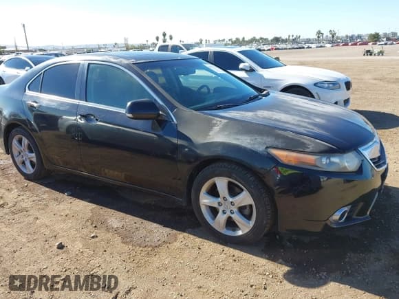 ✅ 2012 Acura TSX • VIN: JH4CU2F4XCC030597 • Lot: 43879613. Listed on IAAI with 91,852 mi. Free auction sales archive from the USA and detailed vehicle history report at DreamBid. Image 1.