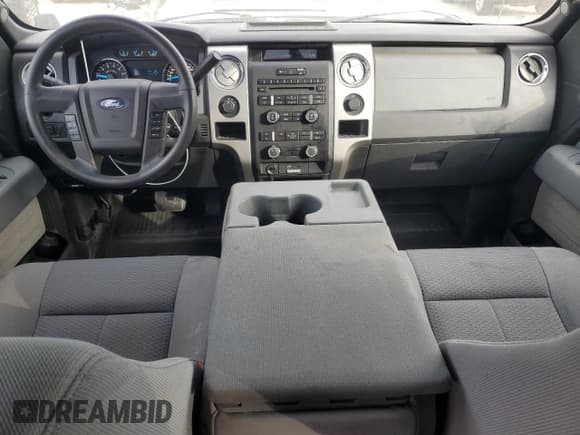 ✅ 2014 Ford F-150 XLT • VIN: 1FTFW1EF7EFA50068 • Lot: 87299465. Listed on Copart with 114,415 mi. Free auction sales archive from the USA and detailed vehicle history report at DreamBid. Image 8.