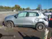 2017 Chevrolet Trax LS with VIN 3GNCJKSB3HL285223, listed as a IAAI auction lot 43379972 with 74,798 mi miles and . Bid and sale history available at DreamBid. Image 14.