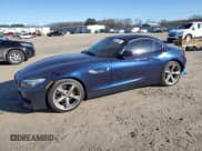 ✅ 2011 BMW Z4 sDrive30i • VIN: WBALM5C56BE378638 • Lot: 89139045. Listed on Copart with 74,525 mi. Free auction sales archive from the USA and detailed vehicle history report at DreamBid. Image 1.