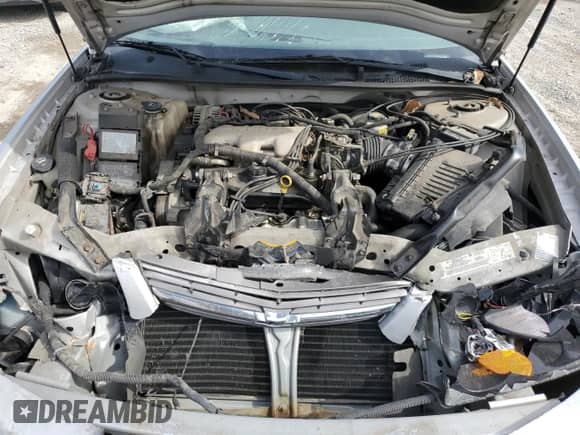 2004 Chevrolet Impala с VIN 2G1WF52E749253478, выставлен на аукционе Copart как лот 76050024 с пробегом 180 404 миль миль и Списание • Salvage title. История ставок и продаж доступна на DreamBid. Изображение 11.