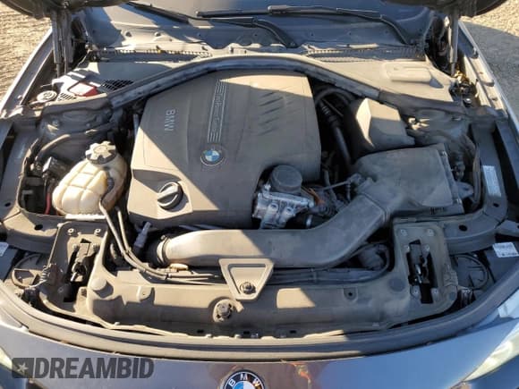 ✅ 2014 BMW 4 Series 435i xDrive • VIN: WBA3R5C57EK186507 • Lot: 91493165. Listed on Copart with 91,245 mi. Free auction sales archive from the USA and detailed vehicle history report at DreamBid. Image 11.