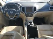 ✅ 2017 Jeep Grand Cherokee Limited • VIN: 1C4RJFBGXHC735435 • Lot: 91575045. Listed on Copart with 125,178 mi. Free auction sales archive from the USA and detailed vehicle history report at DreamBid. Image 8.