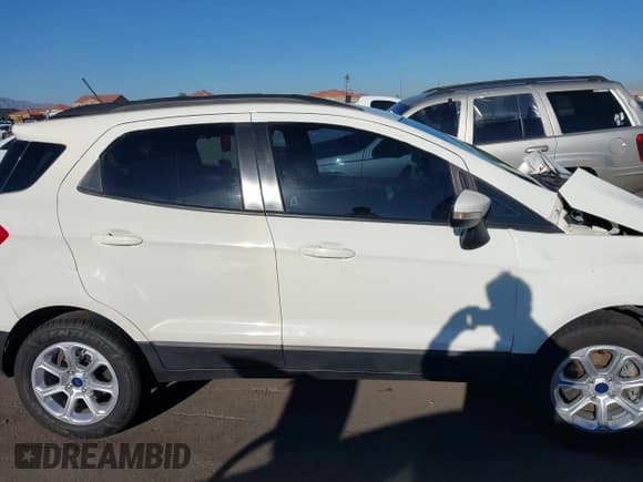 ✅ 2021 Ford EcoSport SE • VIN: MAJ3S2GE9MC453158 • Лот: 43198192. Опубликован ранее на IAAI с пробегом 44 227 миль. Бесплатный доступ к архиву аукционных продаж из США и подробный отчёт об истории автомобиля на DreamBid. Изображение 13.