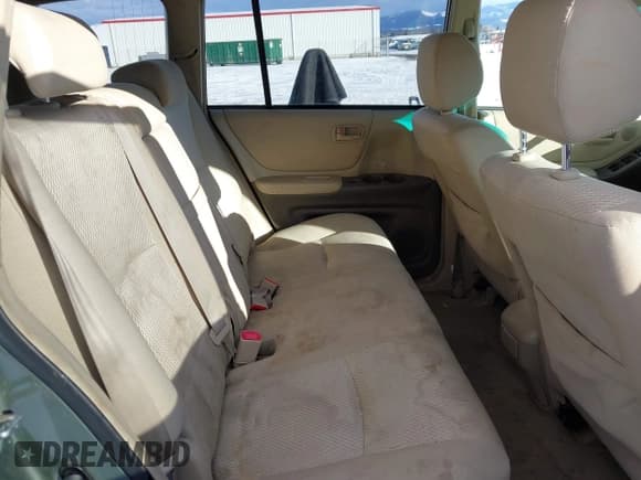 ✅ 2007 Toyota Highlander • VIN: JTEHW21A970035291 • Лот: 41551639. Опубликован ранее на IAAI с пробегом 238 352 миль. Бесплатный доступ к архиву аукционных продаж из США и подробный отчёт об истории автомобиля на DreamBid. Изображение 8.