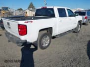 ✅ 2015 Chevrolet Silverado 1500 LT • VIN: 3GCUKREC4FG494547 • Lot: 43022837. Listed on IAAI with 126,342 mi. Free auction sales archive from the USA and detailed vehicle history report at DreamBid. Image 4.
