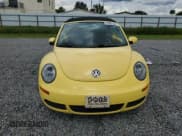 ✅ 2007 Volkswagen Beetle • VIN: 3VWRF31YX7M420302 • Lot: 73987444. Listed on Copart with Not provided. Free auction sales archive from the USA and detailed vehicle history report at DreamBid. Image 5.