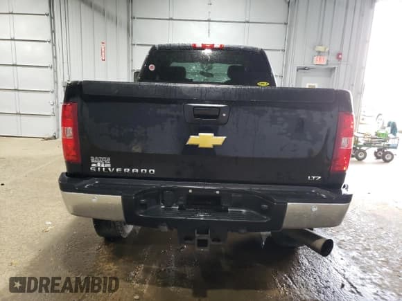 ✅ 2013 Chevrolet Silverado 2500HD LTZ • VIN: 1GC2KYE82DZ277508 • Lot: 71739424. Listed on Copart with Not provided. Free auction sales archive from the USA and detailed vehicle history report at DreamBid. Image 6.