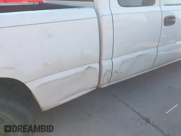 ✅ 2006 Chevrolet Silverado 1500 Work Truck • VIN: 1GCEC19X46Z107933 • Лот: 43443049. Опубликован ранее на IAAI с пробегом 253 018 миль. Бесплатный доступ к архиву аукционных продаж из США и подробный отчёт об истории автомобиля на DreamBid. Изображение 6.