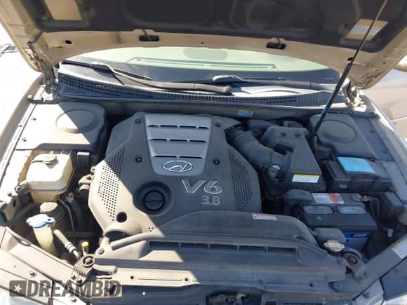 2007 Hyundai Azera SE with VIN KMHFC46F07A183646, listed as a IAAI auction lot 41705832 with 67,230 mi miles and . Bid and sale history available at DreamBid. Image 10.