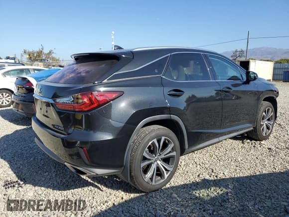 ✅ 2019 Lexus RX 350 • VIN: JTJBZMCA7K2038551 • Lot: 89865425. Listed on Copart with 57,313 mi. Free auction sales archive from the USA and detailed vehicle history report at DreamBid. Image 3.