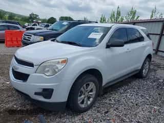2013 Chevrolet Equinox LS z VIN 2GNALBEK5D1257898, wystawiony jako IAAI lot #42100254 z przebiegiem 176 254 mil mil oraz . Historia ofert i sprzedaży dostępna na DreamBid. Obrazek 2.