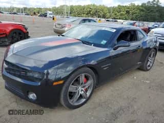 2012 Chevrolet Camaro 2LT z VIN 2G1FC1E33C9169765, wystawiony jako Copart lot #82137855 z przebiegiem 190 373 mil mil oraz Szkoda całkowita • Salvage title. Historia ofert i sprzedaży dostępna na DreamBid. Obrazek 1.