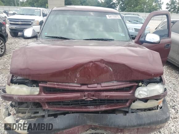 2002 Chevrolet Silverado 1500 LS with VIN 1GCEK14T22Z318257, listed as a Copart auction lot 64170975 with 136,890 mi miles and Clean title. Bid and sale history available at DreamBid. Image 11.