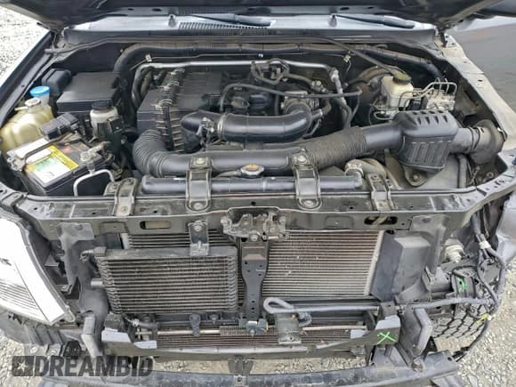 ✅ 2016 Nissan Frontier S • VIN: 1N6BD0CT9GN904930 • Lot: 95516165. Listed on Copart with 71,866 mi. Free auction sales archive from the USA and detailed vehicle history report at DreamBid. Image 11.