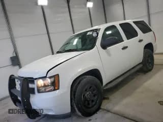 ✅ 2013 Chevrolet Tahoe Commercial • VIN: 1GNSK2E04DR331003 • Lot: 85485005. Wystawiony na Copart z przebiegiem 206 314 mil. Bezpłatny archiwum sprzedaży aukcyjnych z USA i szczegółowy raport historii pojazdu na DreamBid. Zdjęcie 1.