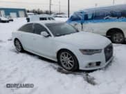 ✅ 2018 Audi A6 Premium Plus • VIN: WAUD8AFCXJN070429 • Lot: 78802064. Listed on Copart with 61,985 mi. Free auction sales archive from the USA and detailed vehicle history report at DreamBid. Image 4.