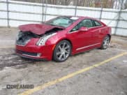 ✅ 2014 Cadillac ELR • VIN: 1G6RR1E42EU601797 • Lot: 43627213. Wystawiony na IAAI z przebiegiem 119 924 mil. Bezpłatny archiwum sprzedaży aukcyjnych z USA i szczegółowy raport historii pojazdu na DreamBid. Zdjęcie 2.