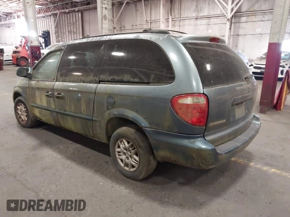 ✅ 2002 Dodge Caravan Sport • VIN: 2B4GP44382R745848 • Лот: 42949297. Опубликован ранее на IAAI с пробегом Не указан. Бесплатный доступ к архиву аукционных продаж из США и подробный отчёт об истории автомобиля на DreamBid. Изображение 3.