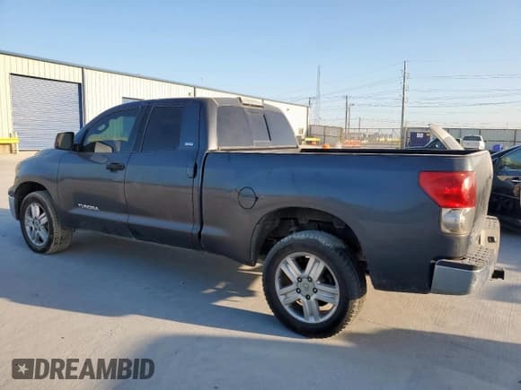 ✅ 2007 Toyota Tundra SR5 • VIN: 5TFRU54147X003965 • Lot: 66224385. Listed on Copart with 232,232 mi. Free auction sales archive from the USA and detailed vehicle history report at DreamBid. Image 2.