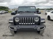 ✅ 2022 Jeep Wrangler Unlimited Sahara Altitude • VIN: 1C4HJXEG9NW189265 • Lot: 67490265. Listed on Copart with 29,661 mi. Free auction sales archive from the USA and detailed vehicle history report at DreamBid. Image 5.