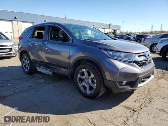 ✅ 2019 Honda CR-V EX-L • VIN: 2HKRW2H84KH658907 • Лот: 90330895. Опубликован ранее на Copart с пробегом 76 081 миль. Бесплатный доступ к архиву аукционных продаж из США и подробный отчёт об истории автомобиля на DreamBid. Изображение 4.