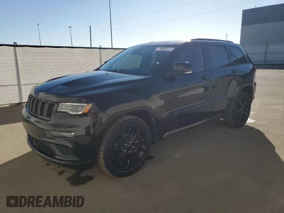 2021 Jeep Grand Cherokee Limited z VIN 1C4RJFBT7MC717224, wystawiony jako Copart lot #86151095 z przebiegiem 103 033 mil mil oraz Czysty tytuł • Clean title. Historia ofert i sprzedaży dostępna na DreamBid. Obrazek 1.