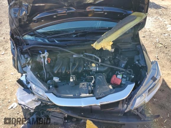 ✅ 2018 Honda Fit EX-L • VIN: 3HGGK5H06JM726892 • Lot: 41401895. Listed on Copart with 30,877 mi. Free auction sales archive from the USA and detailed vehicle history report at DreamBid. Image 11.