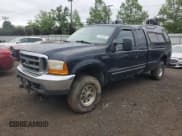 ✅ 2000 Ford F-250 XL • VIN: 1FTNX21F0YEB64380 • Lot: 57564855. Listed on Copart with 223,420 mi. Free auction sales archive from the USA and detailed vehicle history report at DreamBid. Image 1.