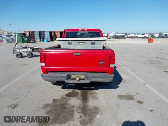 ✅ 2000 Ford Ranger • VIN: 1FTYR14B1YTB23613 • Lot: 43158787. Listed on IAAI with 181,765 mi. Free auction sales archive from the USA and detailed vehicle history report at DreamBid. Image 16.