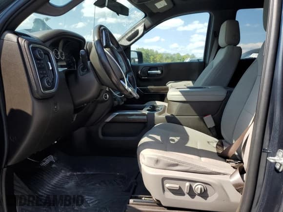 ✅ 2021 Chevrolet Silverado 1500 RST • VIN: 3GCUYEET1MG119784 • Lot: 71279195. Listed on Copart with 64,630 mi. Free auction sales archive from the USA and detailed vehicle history report at DreamBid. Image 7.