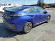 2020 Hyundai Ioniq SE с VIN KMHC75LJ1LU068620, выставлен на аукционе Copart как лот 85010465 с пробегом 28 602 миль миль и Списание • Salvage title. История ставок и продаж доступна на DreamBid. Изображение 3.