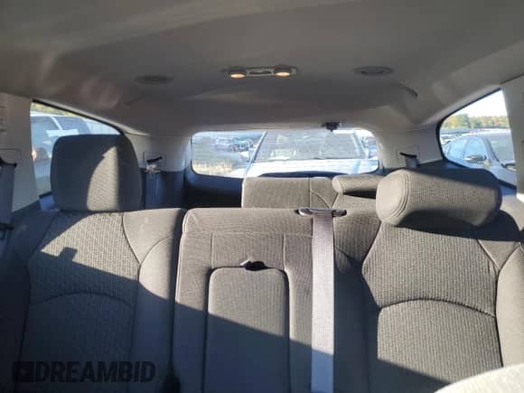 2012 Chevrolet Traverse 1LT с VIN 1GNKRGED5CJ284735, выставлен на аукционе Copart как лот 86806165 с пробегом 129 381 миль миль и Чистый • Clean title. История ставок и продаж доступна на DreamBid. Изображение 10.