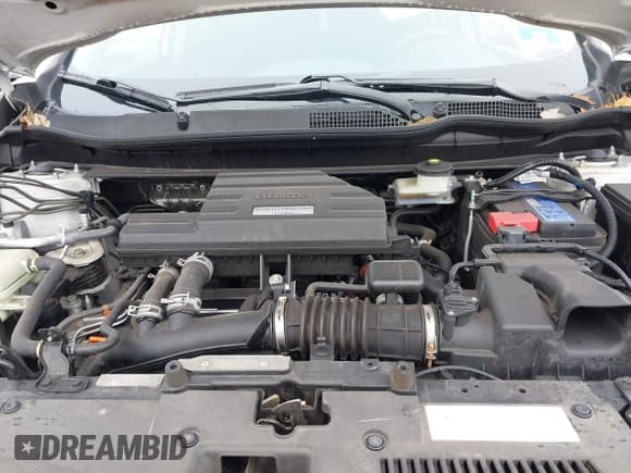 ✅ 2020 Honda CR-V EX • VIN: 2HKRW2H53LH666617 • Лот: 43660820. Опубликован ранее на IAAI с пробегом 46 017 миль. Бесплатный доступ к архиву аукционных продаж из США и подробный отчёт об истории автомобиля на DreamBid. Изображение 10.