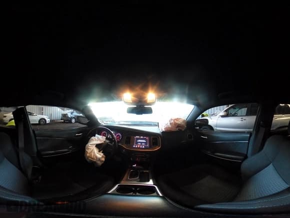 ✅ 2022 Dodge Charger R/T • VIN: 2C3CDXCT2NH109826 • Lot: 43290220. Wystawiony na IAAI z przebiegiem 86 976 mil. Bezpłatny archiwum sprzedaży aukcyjnych z USA i szczegółowy raport historii pojazdu na DreamBid. Zdjęcie 18.