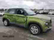 2022 Hyundai Venue SE с VIN KMHRB8A30NU198583, выставлен на аукционе Copart как лот 78198634 с пробегом 18 840 миль миль и Списание • Salvage title. История ставок и продаж доступна на DreamBid. Изображение 4.