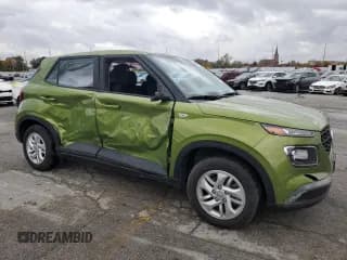 ✅ 2022 Hyundai Venue SE • VIN: KMHRB8A30NU198583 • Lot: 78198634. Listed on Copart with 18,840 mi. Free auction sales archive from the USA and detailed vehicle history report at DreamBid. Image 4.